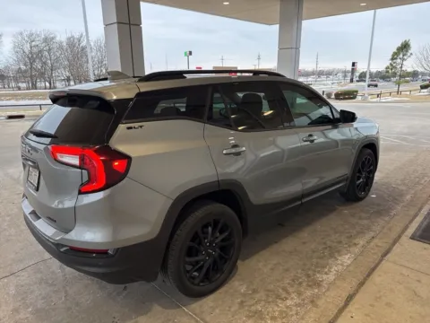 More photos of 2024 GMC Terrain SLT at Jim Norton Chevrolet, OK
