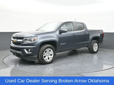 More photos of 2019 Chevrolet Colorado LT at Jim Norton Chevrolet, OK