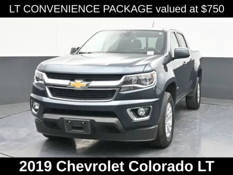 Photos of 2019 Chevrolet Colorado LT for sale in Broken Arrow, OK at Jim Norton Chevrolet