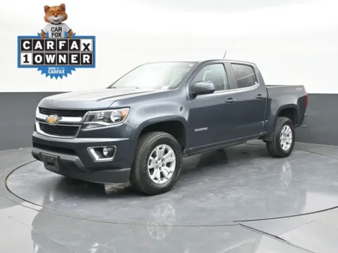 Another view of 2019 Chevrolet Colorado LT for sale in Broken Arrow, OK at Jim Norton Chevrolet