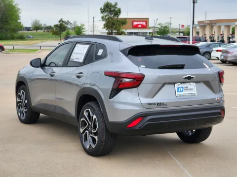 More photos of 2026 Chevrolet Trax 2RS at Jim Norton Chevrolet, OK