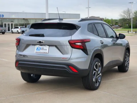 Another view of 2026 Chevrolet Trax 2RS for sale in Broken Arrow, OK at Jim Norton Chevrolet