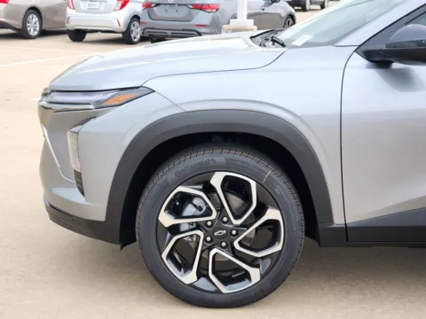 More photos of 2026 Chevrolet Trax 2RS at Jim Norton Chevrolet, OK