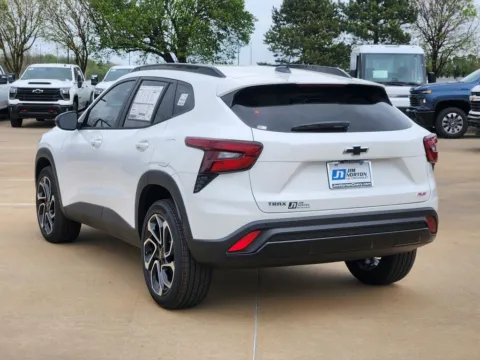 More photos of 2026 Chevrolet Trax 2RS at Jim Norton Chevrolet, OK