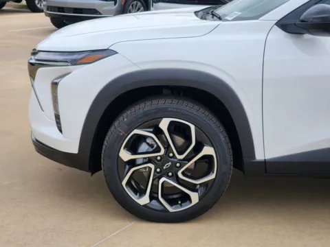 More photos of 2026 Chevrolet Trax 2RS at Jim Norton Chevrolet, OK