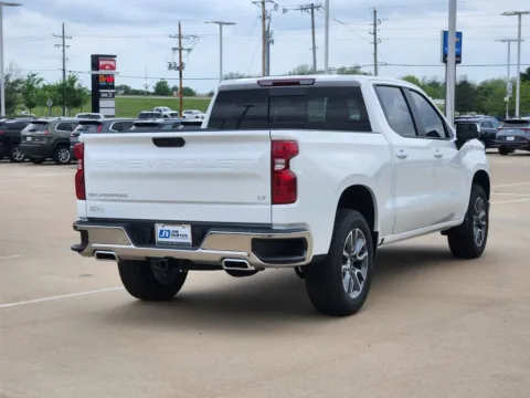 Another view of 2026 Chevrolet Silverado 1500 LT for sale in Broken Arrow, OK at Jim Norton Chevrolet
