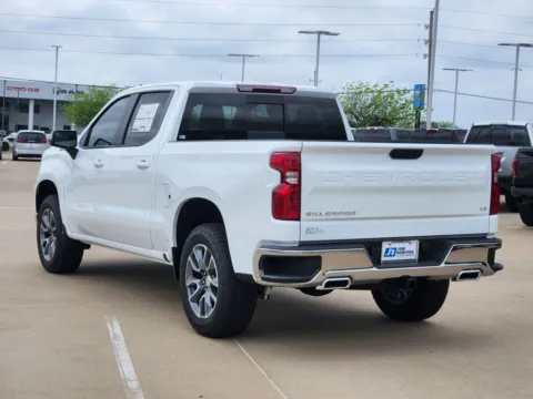 More photos of 2026 Chevrolet Silverado 1500 LT at Jim Norton Chevrolet, OK