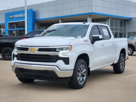Photos of 2026 Chevrolet Silverado 1500 LT for sale in Broken Arrow, OK at Jim Norton Chevrolet