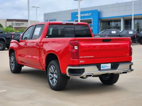 More photos of 2026 Chevrolet Silverado 1500 LT at Jim Norton Chevrolet, OK