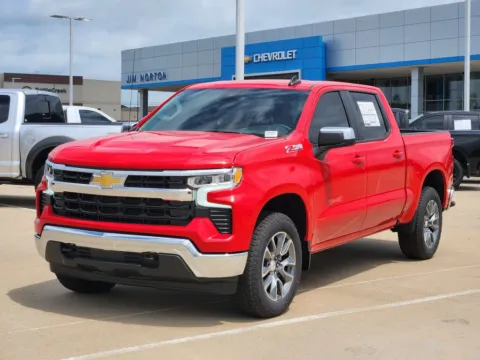 Photos of 2026 Chevrolet Silverado 1500 LT for sale in Broken Arrow, OK at Jim Norton Chevrolet