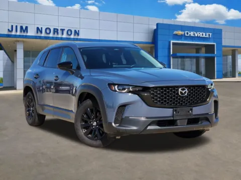 Gray 2025 Mazda CX-50 2.5 S Preferred Package for sale in Broken Arrow, OK