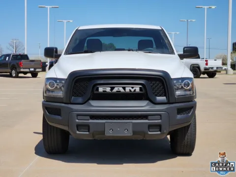 Photos of 2024 Ram 1500 Classic Warlock for sale in Broken Arrow, OK at Jim Norton Chevrolet