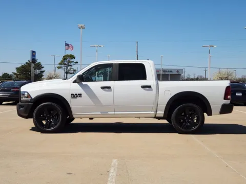 More photos of 2024 Ram 1500 Classic Warlock at Jim Norton Chevrolet, OK