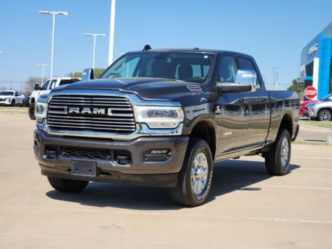 More photos of 2024 Ram 2500 Laramie at Jim Norton Chevrolet, OK