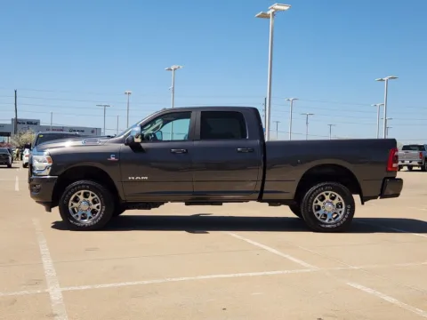 More photos of 2024 Ram 2500 Laramie at Jim Norton Chevrolet, OK