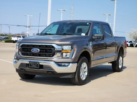 More photos of 2023 Ford F-150 XLT at Jim Norton Chevrolet, OK