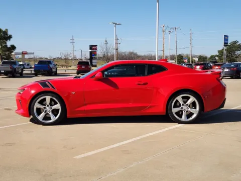More photos of 2016 Chevrolet Camaro SS at Jim Norton Chevrolet, OK