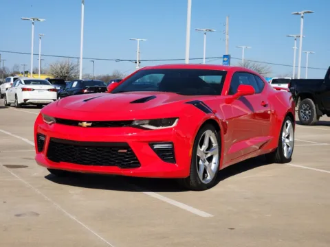 More photos of 2016 Chevrolet Camaro SS at Jim Norton Chevrolet, OK