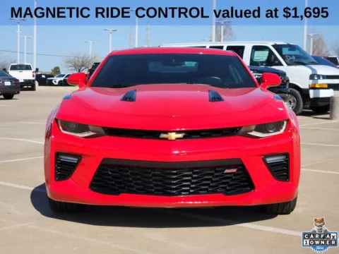 Another view of 2016 Chevrolet Camaro SS for sale in Broken Arrow, OK at Jim Norton Chevrolet