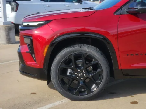 More photos of 2026 Chevrolet Traverse RS at Jim Norton Chevrolet, OK