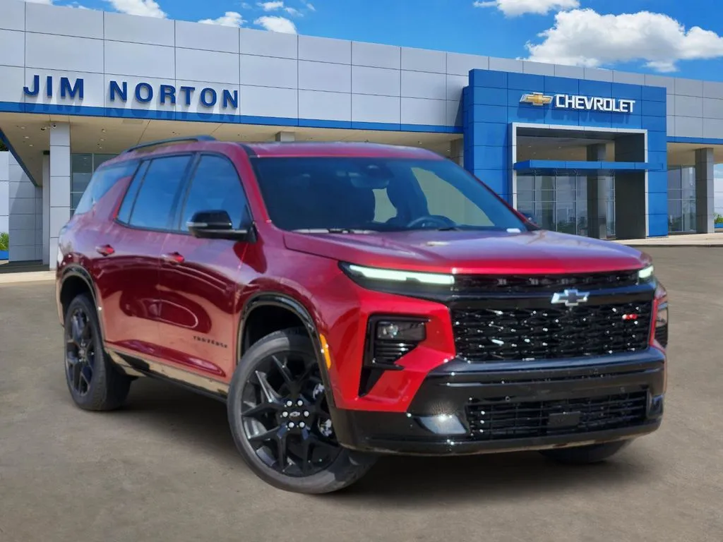 2026 Chevrolet Traverse RS for sale in Broken Arrow, OK