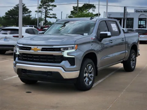 Photos of 2026 Chevrolet Silverado 1500 LT for sale in Broken Arrow, OK at Jim Norton Chevrolet