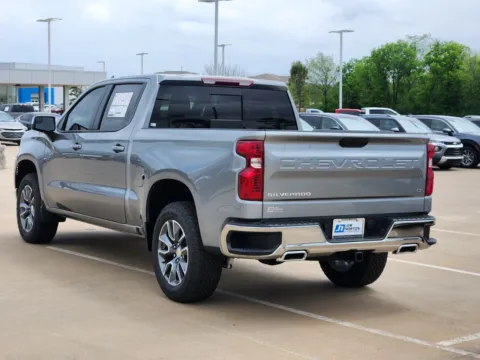 More photos of 2026 Chevrolet Silverado 1500 LT at Jim Norton Chevrolet, OK