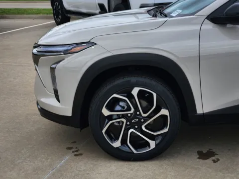 More photos of 2026 Chevrolet Trax 2RS at Jim Norton Chevrolet, OK