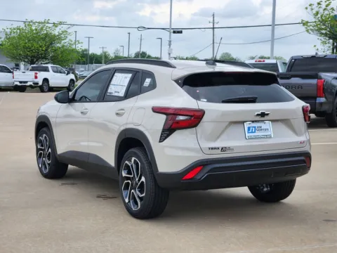 More photos of 2026 Chevrolet Trax 2RS at Jim Norton Chevrolet, OK
