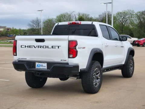 Another view of 2026 Chevrolet Colorado ZR2 for sale in Broken Arrow, OK at Jim Norton Chevrolet