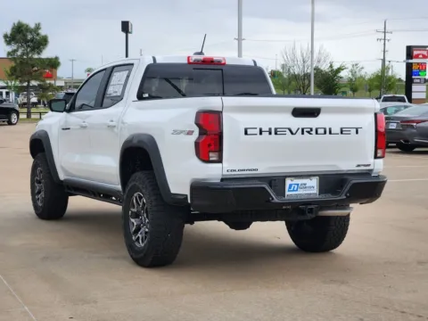 More photos of 2026 Chevrolet Colorado ZR2 at Jim Norton Chevrolet, OK