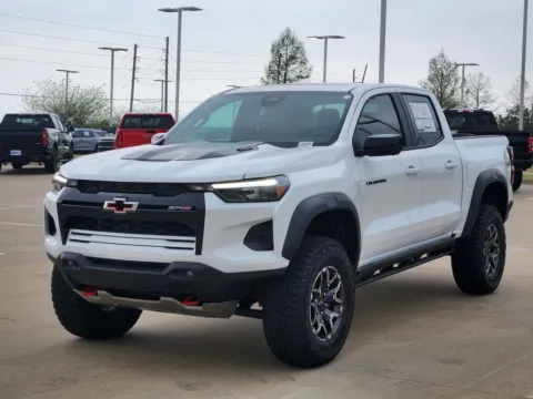 Photos of 2026 Chevrolet Colorado ZR2 for sale in Broken Arrow, OK at Jim Norton Chevrolet