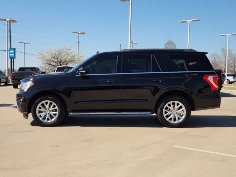 More photos of 2021 Ford Expedition XLT at Jim Norton Chevrolet, OK