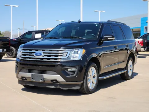 More photos of 2021 Ford Expedition XLT at Jim Norton Chevrolet, OK