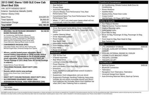 More photos of 2013 GMC Sierra 1500 SLE at Jim Norton Chevrolet, OK