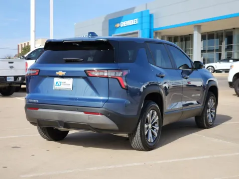 More photos of 2026 Chevrolet Equinox LT at Jim Norton Chevrolet, OK