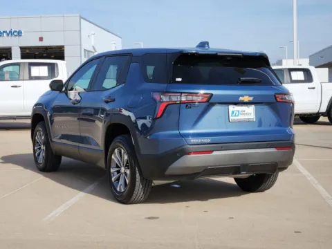 Another view of 2026 Chevrolet Equinox LT for sale in Broken Arrow, OK at Jim Norton Chevrolet