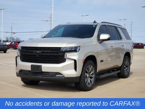 Another view of 2023 Chevrolet Tahoe LT for sale in Broken Arrow, OK at Jim Norton Chevrolet