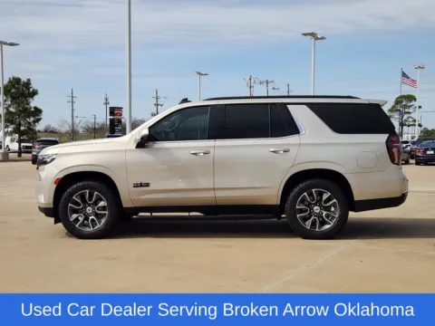 More photos of 2023 Chevrolet Tahoe LT at Jim Norton Chevrolet, OK