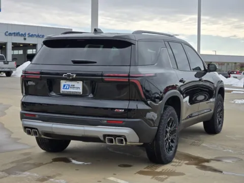 More photos of 2026 Chevrolet Traverse Z71 at Jim Norton Chevrolet, OK