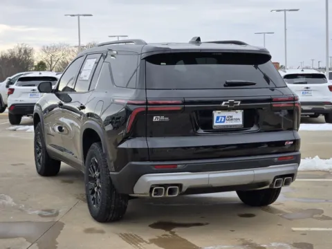Another view of 2026 Chevrolet Traverse Z71 for sale in Broken Arrow, OK at Jim Norton Chevrolet