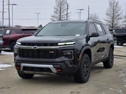 Photos of 2026 Chevrolet Traverse Z71 for sale in Broken Arrow, OK at Jim Norton Chevrolet