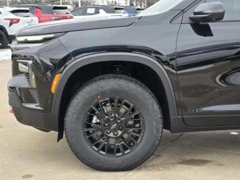More photos of 2026 Chevrolet Traverse Z71 at Jim Norton Chevrolet, OK