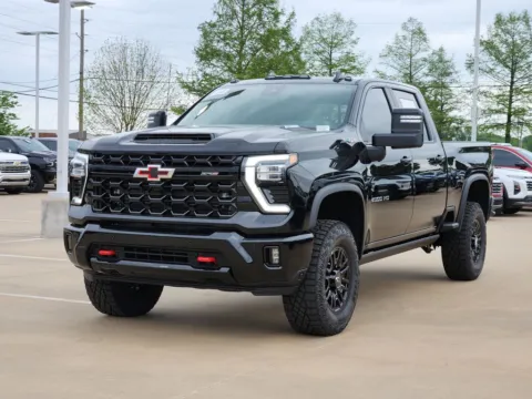 Photos of 2026 Chevrolet Silverado 2500HD ZR2 for sale in Broken Arrow, OK at Jim Norton Chevrolet