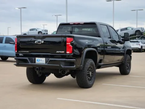 More photos of 2026 Chevrolet Silverado 2500HD ZR2 at Jim Norton Chevrolet, OK