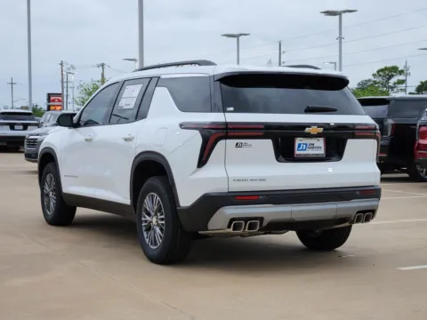 Another view of 2026 Chevrolet Traverse LT for sale in Broken Arrow, OK at Jim Norton Chevrolet