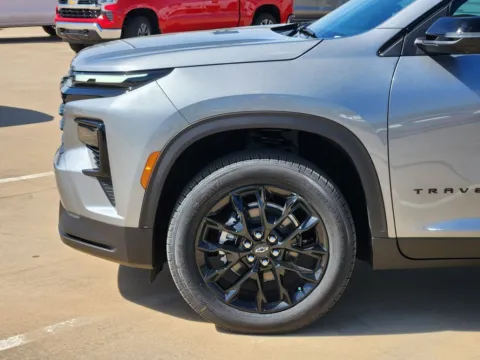 More photos of 2026 Chevrolet Traverse LT at Jim Norton Chevrolet, OK