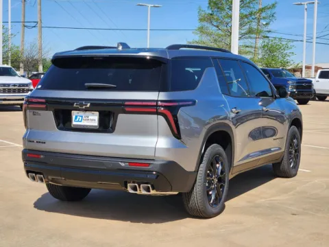 Another view of 2026 Chevrolet Traverse LT for sale in Broken Arrow, OK at Jim Norton Chevrolet