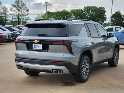 Another view of 2026 Chevrolet Traverse LT for sale in Broken Arrow, OK at Jim Norton Chevrolet