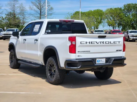 More photos of 2026 Chevrolet Silverado 1500 ZR2 at Jim Norton Chevrolet, OK